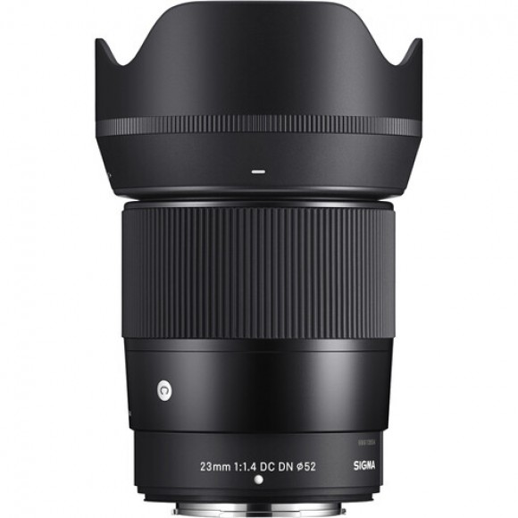 Sigma 23mm f1.4 DC DN Contemporary Fuji